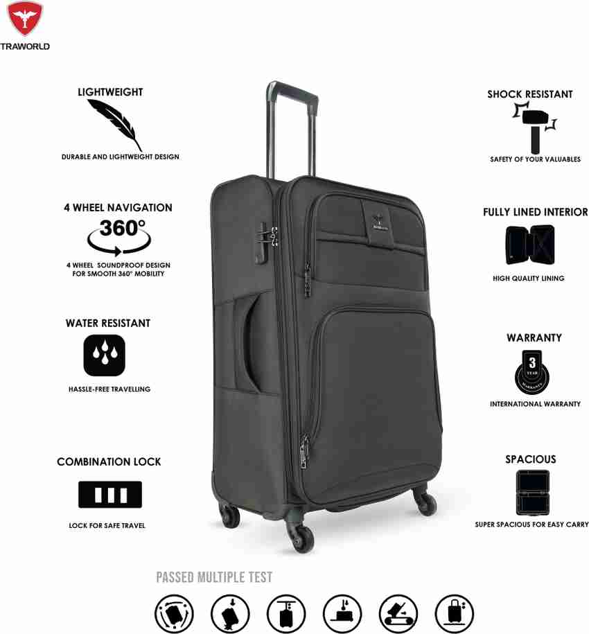 Traworld top luggage reviews