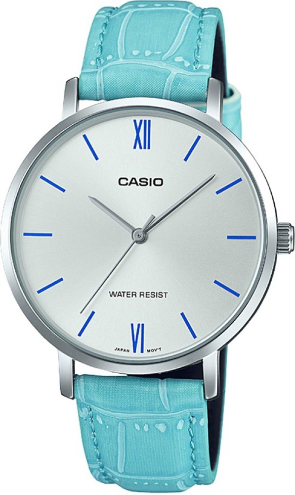 Casio enticer clearance women's watch