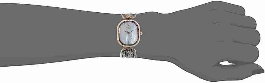 Titan 95098WM02F Analog Watch For Women