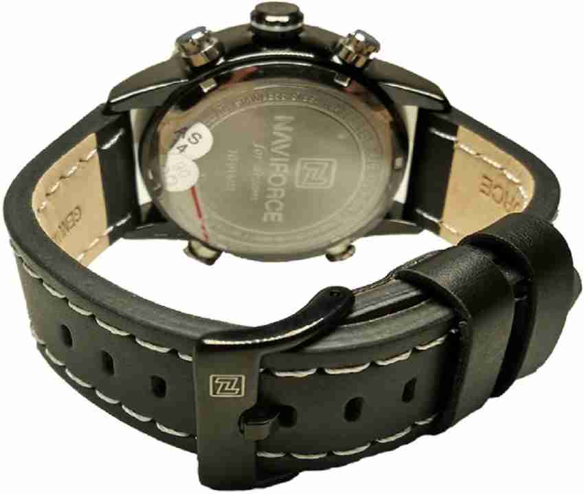 Naviforce cheap 9144 watch
