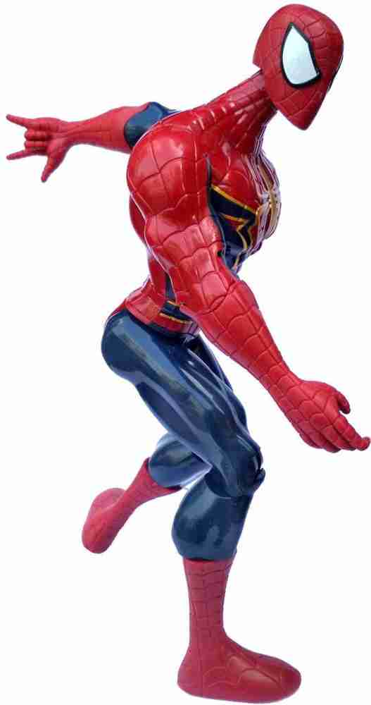 Marvel Spider Man Figure (12 Inch, Multicolour) : : Toys & Games