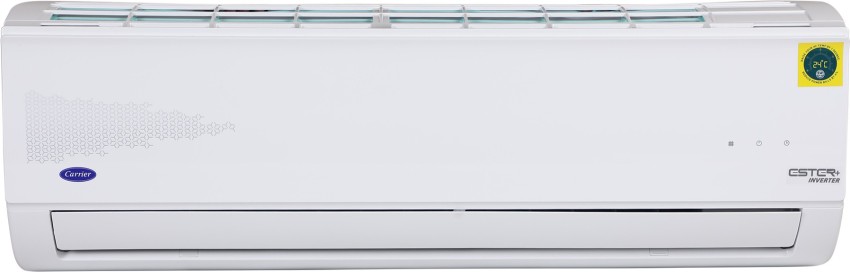 carrier 1 ton inverter split ac price