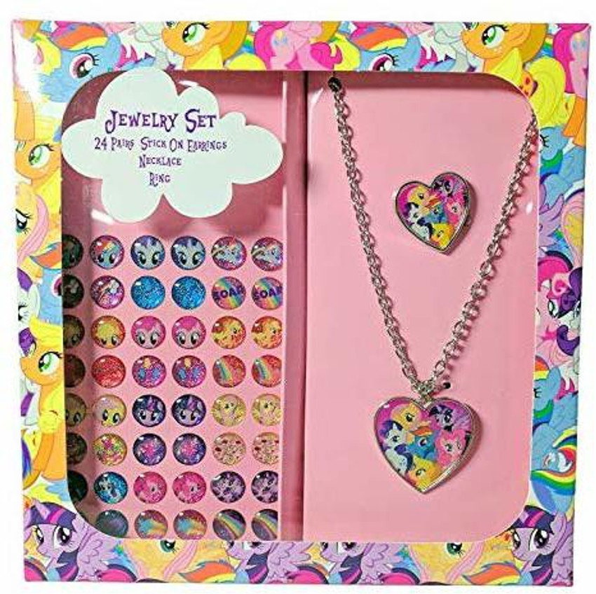 My little shop pony jewelry kit