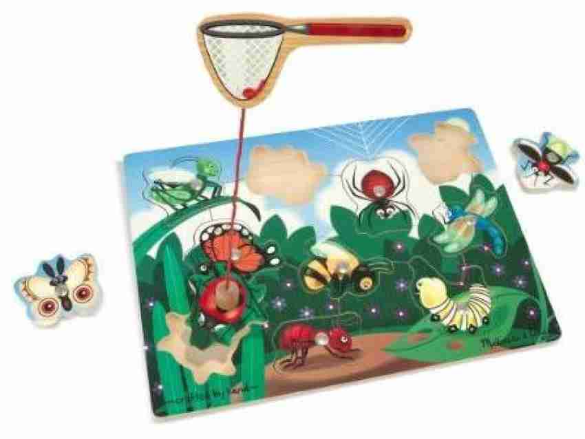 Melissa and best sale doug bug puzzle