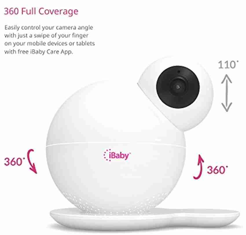 Ibaby monitor shop m6t