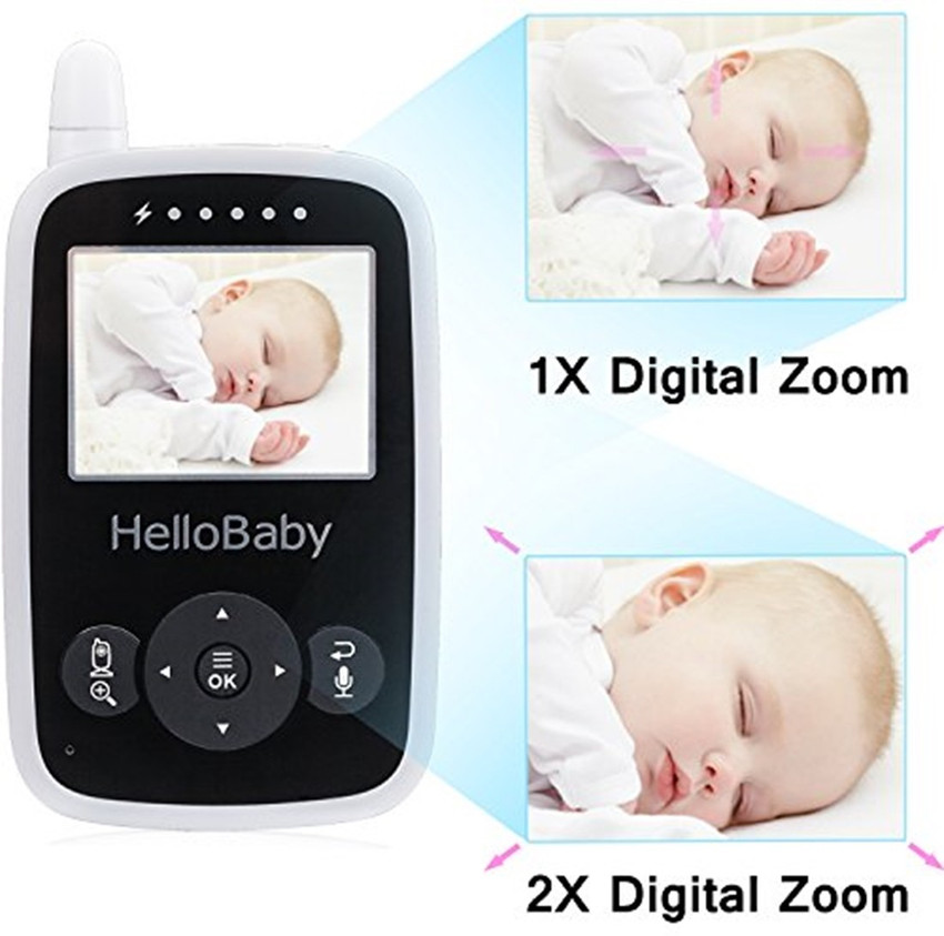 Hello baby 2.4 shop ghz