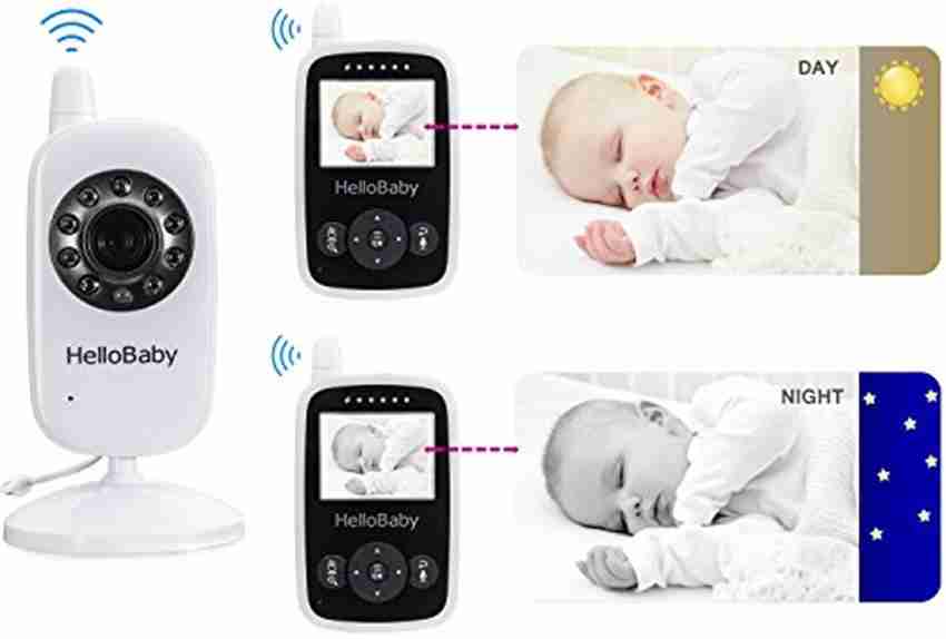 Hello baby store monitor 2.4 ghz