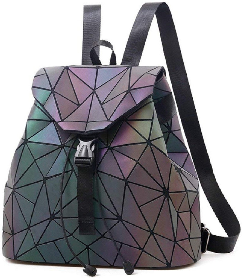 Geometric shop bag india
