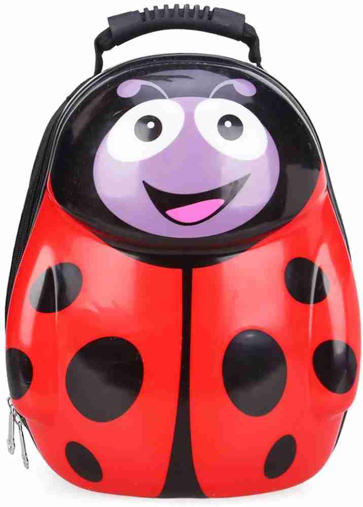 GOCART Hard shell children s backpacks school bags for boys girls kids bag Suitable Up to 1 St Stander Red Color 12 L Backpack Red Price in India Flipkart