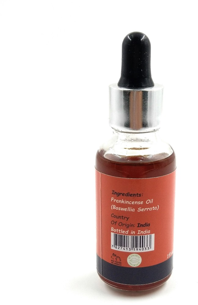 Essential Frankincense Essential Oil | Aceite Esencial de Incienso | 30 ml - 100% Pure