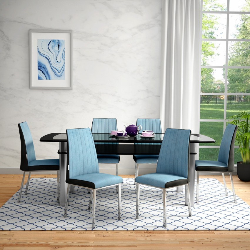 Godrej Interio Glitz Metal Dining Chair Price in India Buy