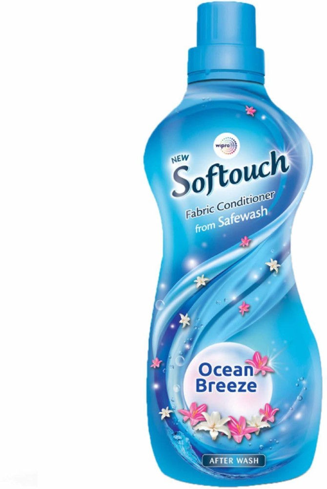 Wipro soft touch ocean breeze 800 ml Price in India - Buy Wipro
