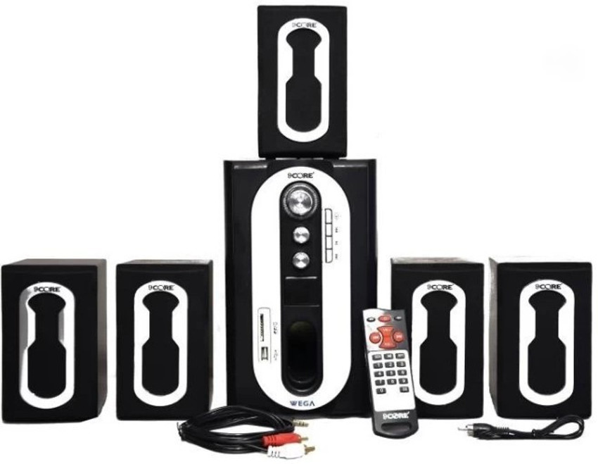 Cts home theater 4.1 sales