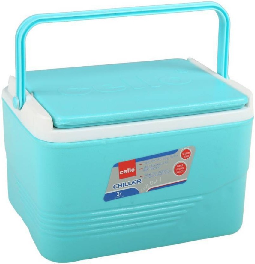 Cello chiller best sale ice box