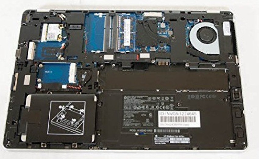 hp folio 9470m ram type