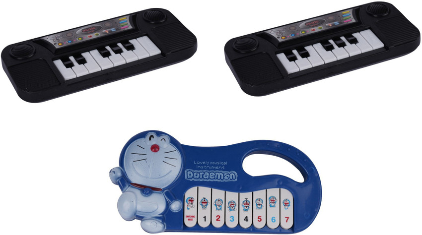 Pocket shop piano toy