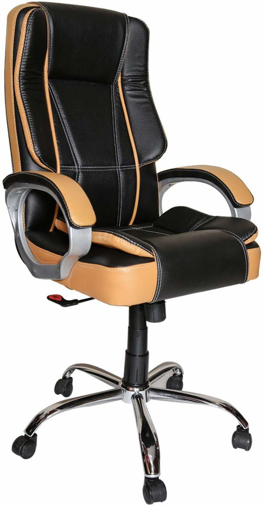 Flipkart Perfect Homes Reclining Leatherette Office Executive