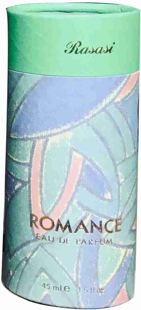 Buy RASASI ROMANCE PACK OF 1 Eau de Parfum 45 ml Online In