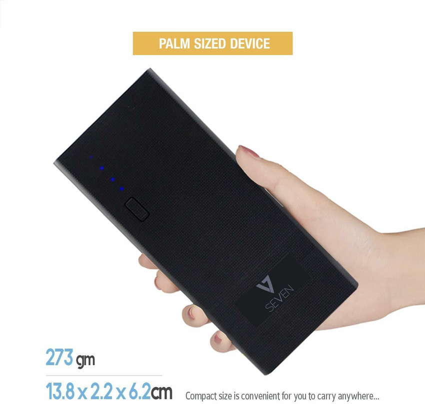 V7 10000 mAh Power Bank Price in India Buy V7 10000 mAh Power