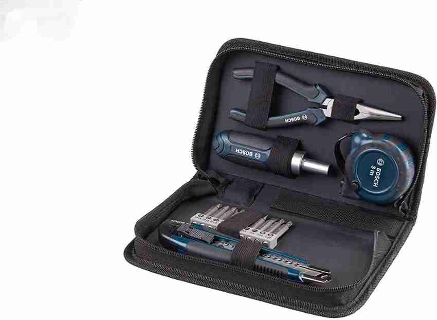 Bosch 14 discount piece tool set