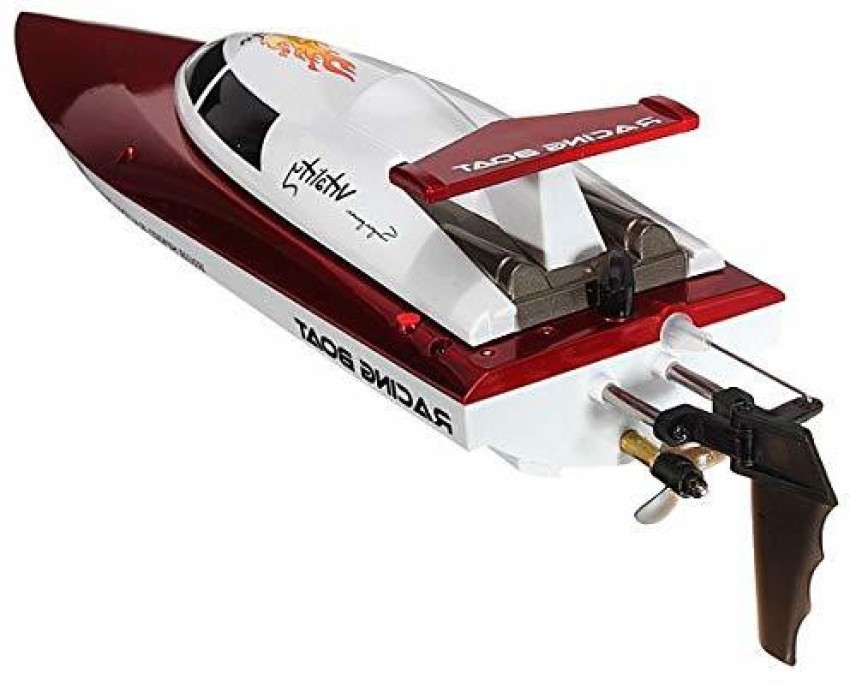 Flipkart remote control boat on sale