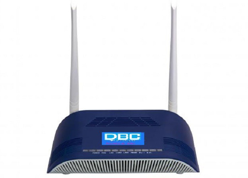 DBC TECHNOLOGY DBC Technologies Dual Mode FTTH GPON EPON ONU 1GE