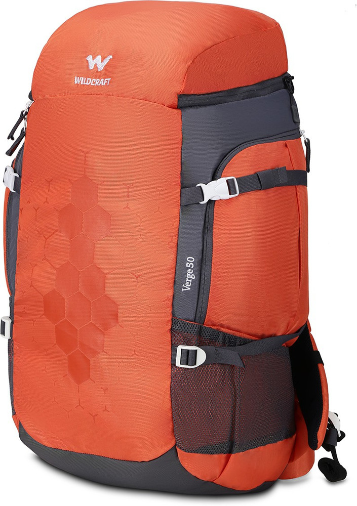 Wildcraft 50 ltrs rucksack sale
