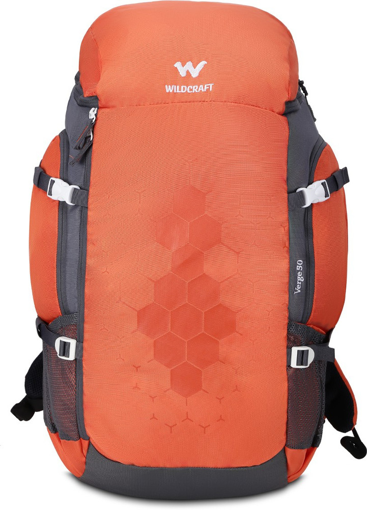 Wildcraft 60 ltrs rucksack outlet