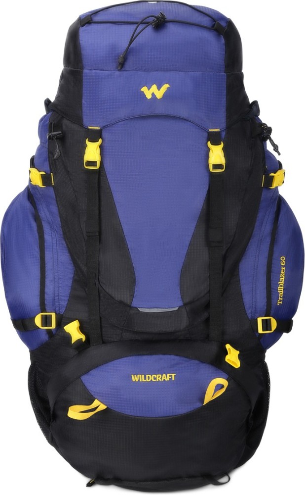 Buy Wildcraft Gear Backpack Pulze New Black Online  Lulu Hypermarket India