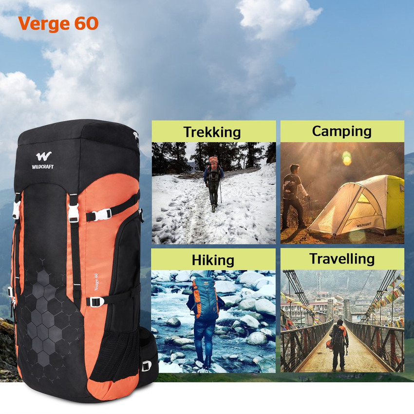 Wildcraft verge 60 deals
