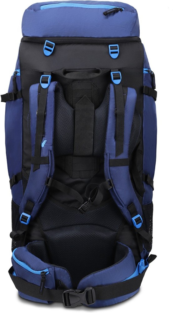 Which is the best 50L-60L rucksack available in India within a budget of  3000rs with a build quality equivalent to Wildcraft? - Quora