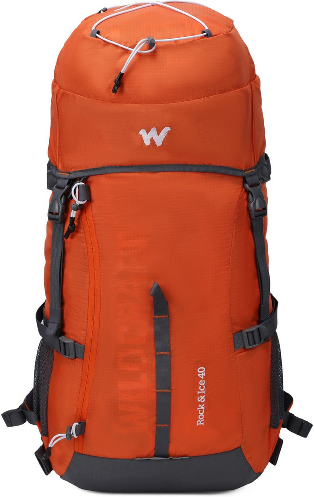 Wildcraft rock & ice 40 rucksack hotsell