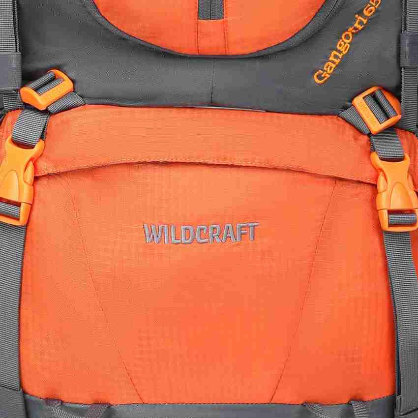 Wildcraft 60 ltrs rucksack new arrivals