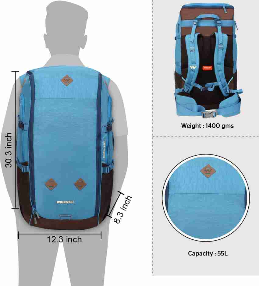Wildcraft sack hot sale