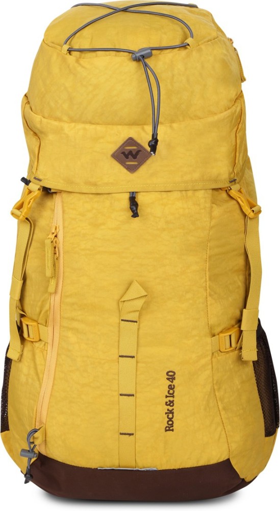 Wildcraft rock & ice 40 clearance rucksack