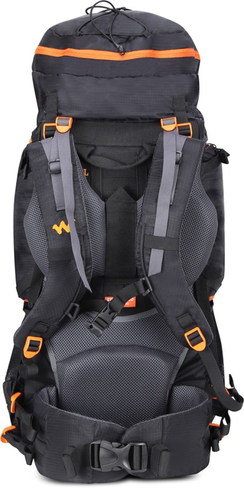 Wildcraft rucksack clearance 75 litre