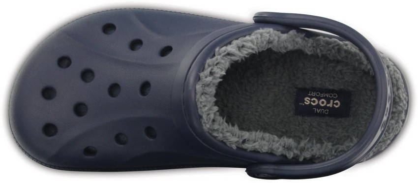 Mens winter crocs on sale