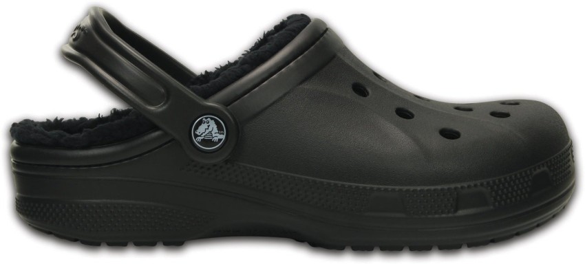 Buy CROCS Winter Clog Men Black Clogs Online at Best Price