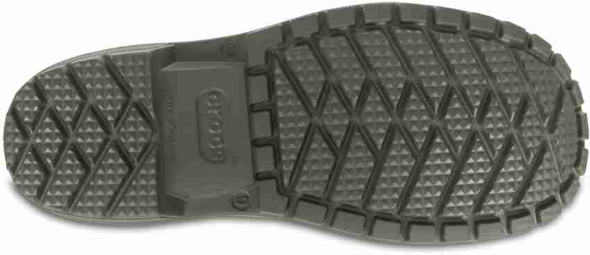 Croc walking boots new arrivals