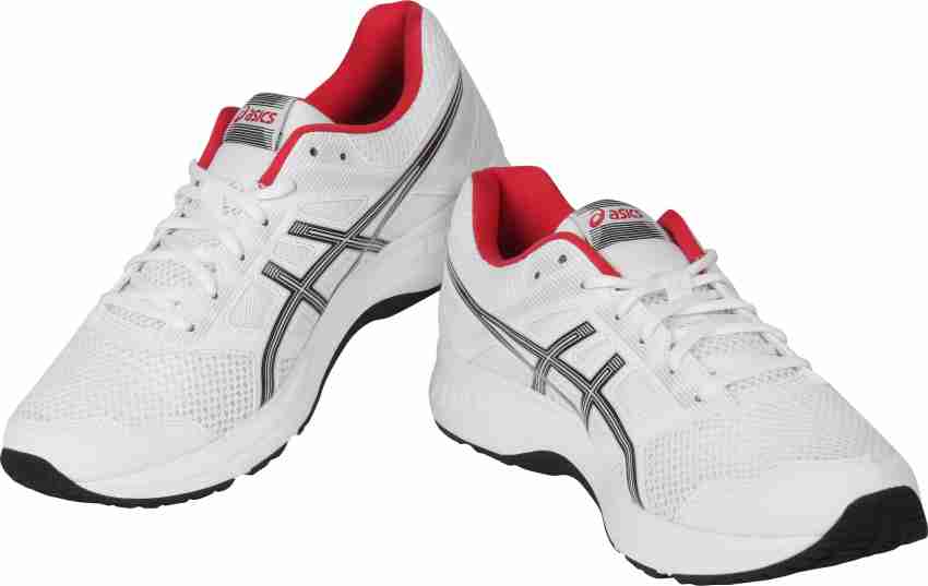 Asics gel contend hot sale 5 white