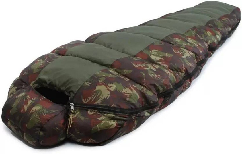 IBS Commando Army Sleeping Bag EA01 Sleeping Bag Flipkart