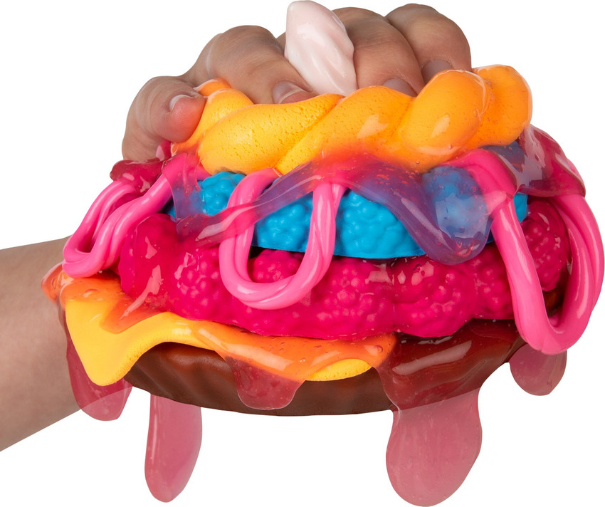 ORB Slimi Cafe Squishy Berry Tart 26 cm Squishy Berry Tart Buy Squishes toys in India. shop for ORB Slimi Cafe products in India. Flipkart