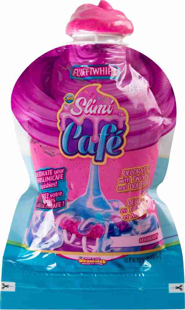 Slimi cafe sale toy
