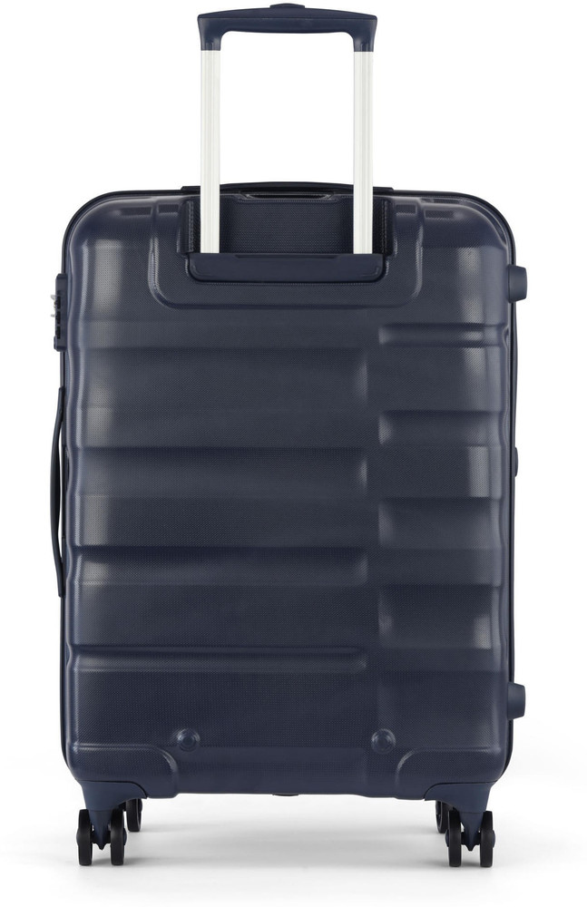 VIP Ceptor 360 Strolly Check in Suitcase 4 Wheels 27 inch Navy