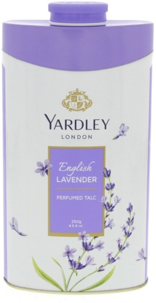 YARDLEY English Lavender Perfumed Talc Imported Price in