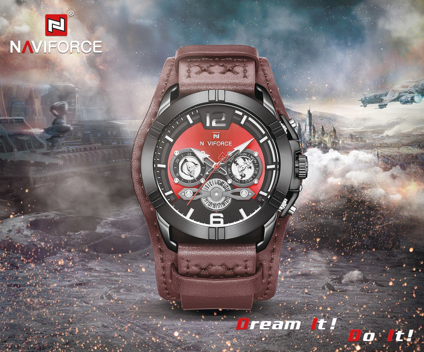 Naviforce 9162 best sale