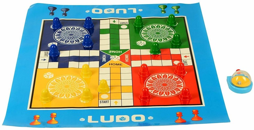 Ludo Club - Ludo Classic - Premium Board Games