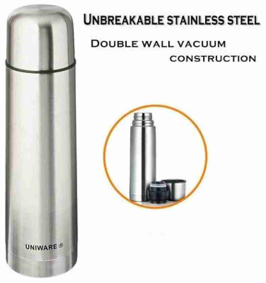 Uniware Vacuum Flask Stainless Steel Coffee Bottle Thermos 500 ml