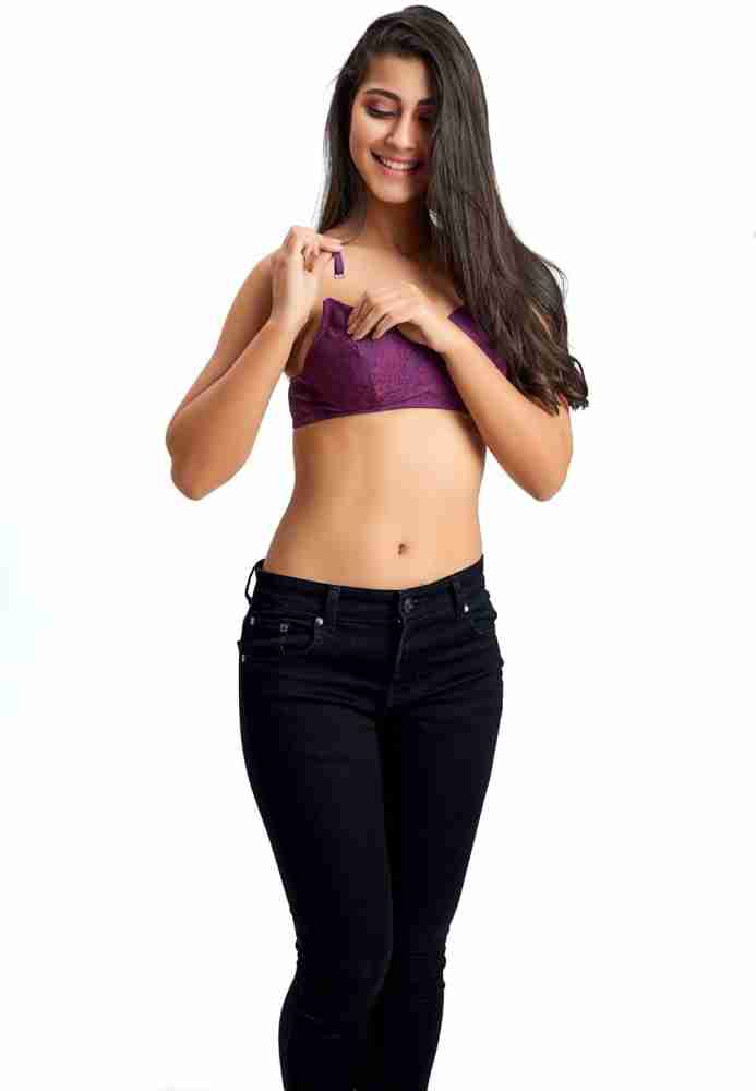 Juliet Non Padded Non Wired Polka Print Bra & Panty Set (1803) in  Muzaffarpur at best price by Prisha Boutique - Justdial