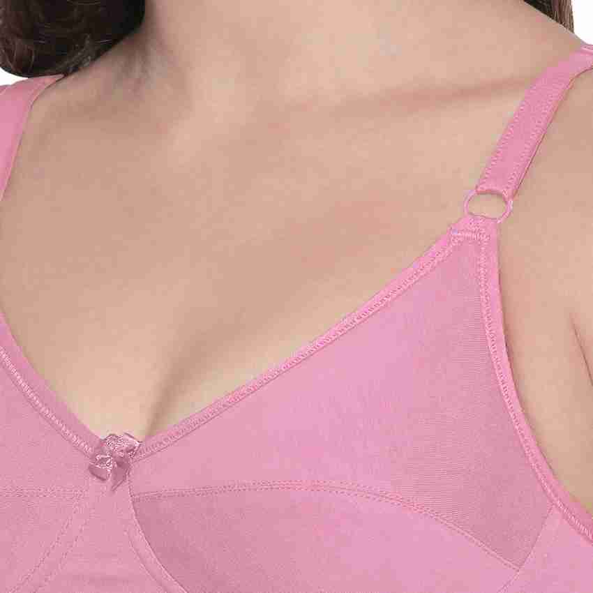 BodyCare by Bodycare Creations Women Full Coverage Non Padded Bra - Buy  BodyCare by Bodycare Creations Women Full Coverage Non Padded Bra Online at  Best Prices in India